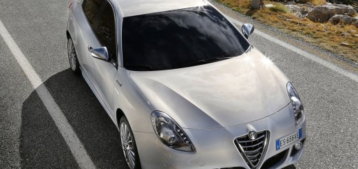 Alfa Romeo Giulietta 2014 01