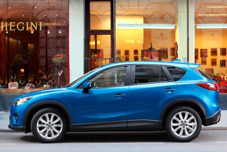 MAZDA CX-5 2013 05