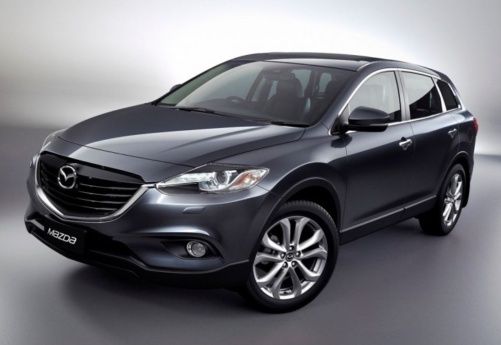 MAZDA CX-9 2013 02