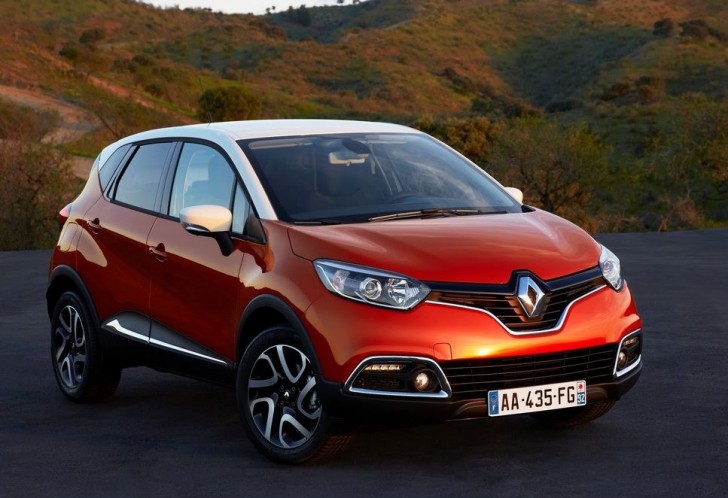 Renault Captur 2014 11
