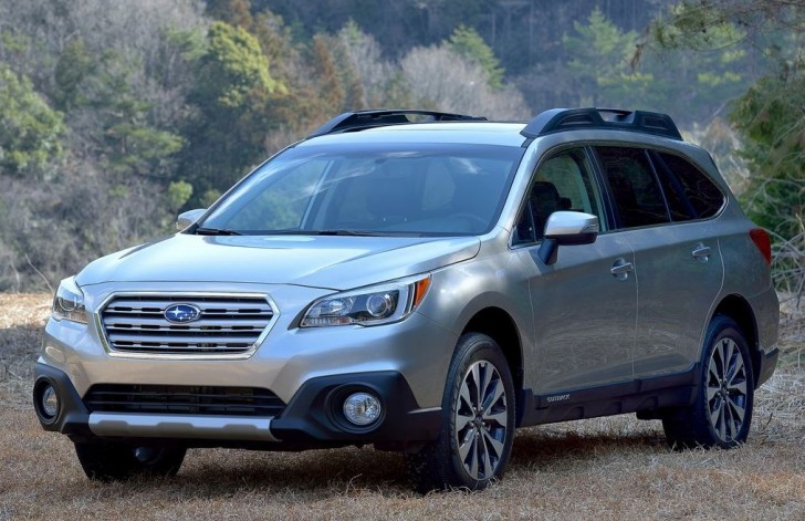 SUBARU OUTBACK 2015 05