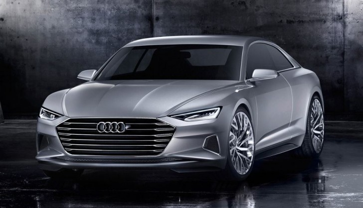 Audi Prologue Concept 2014 01