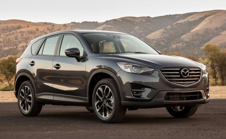 MAZDA CX-5 2015 01