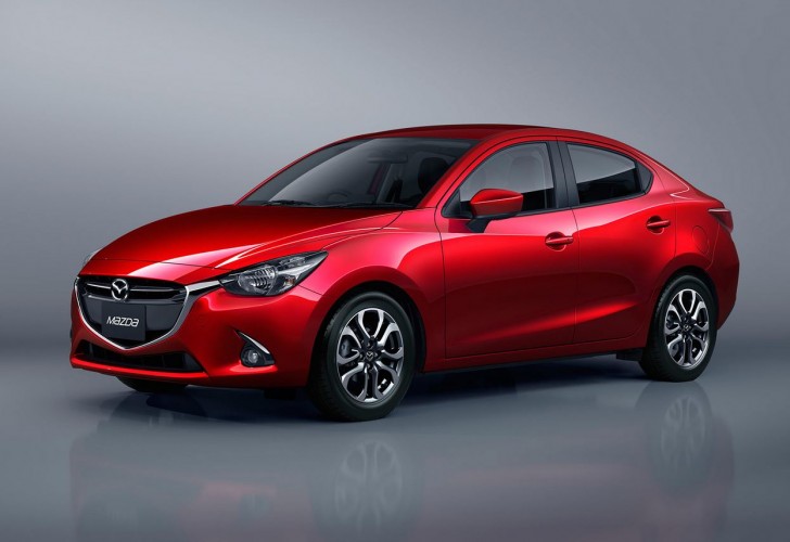 MAZDA2 sedan 2015 00