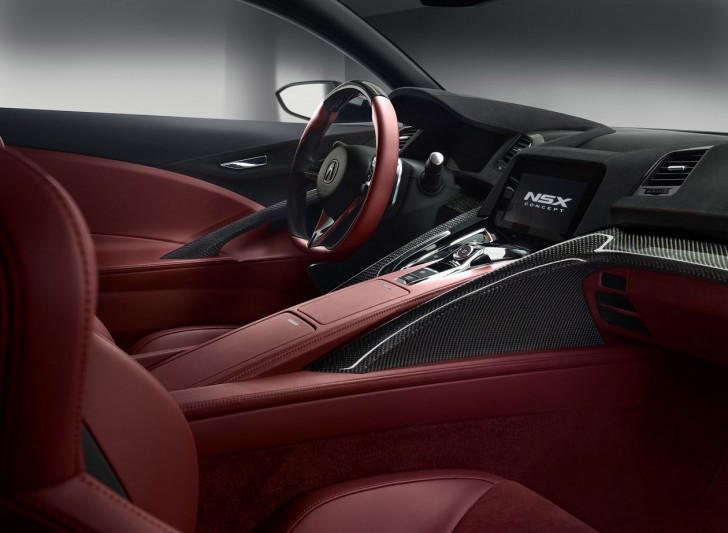 HONDA NSX concept 2013 04