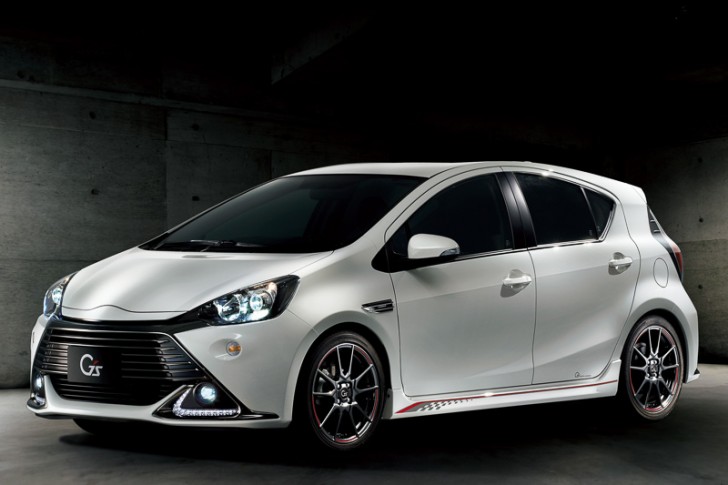 toyota aqua G's 2014 01