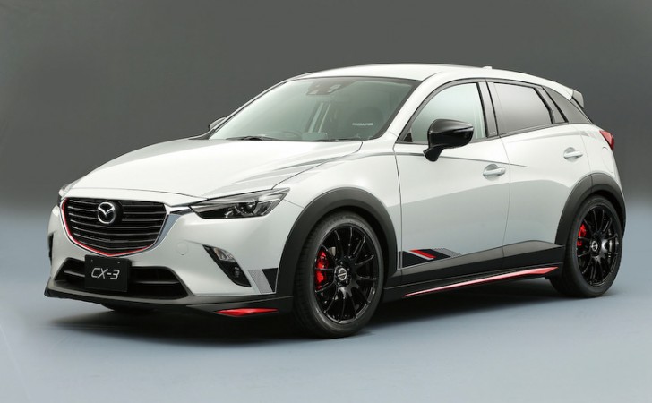CX-3 Racing コンセプト2015