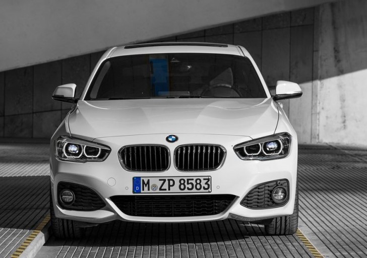 BMW 1-Series 2016 02