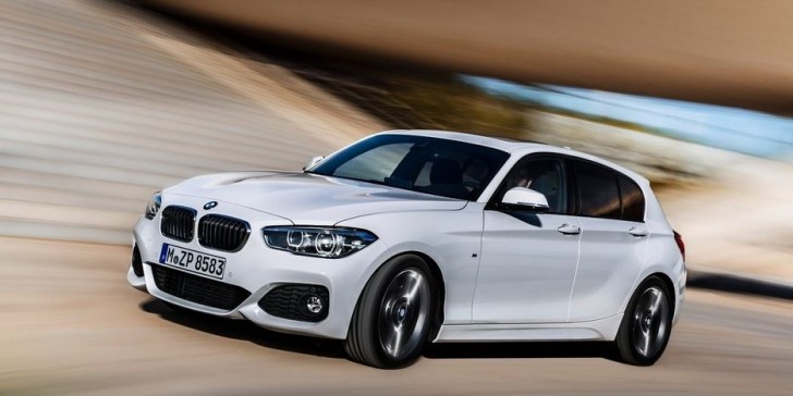 BMW 1-Series 2016 03