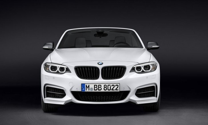 BMW 2-Series Convertible M Performance Parts 2015 02