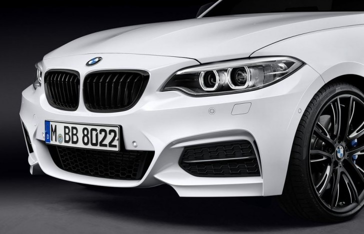 BMW 2-Series Convertible M Performance Parts 2015 05