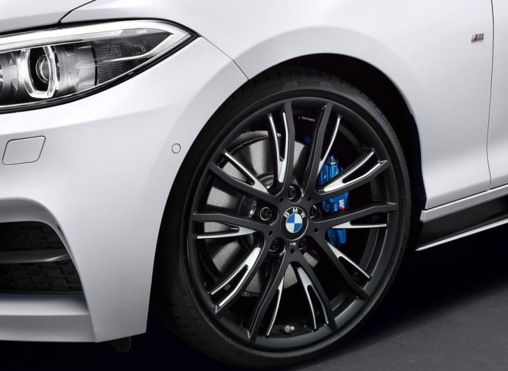 BMW 2-Series Convertible M Performance Parts 2015 08