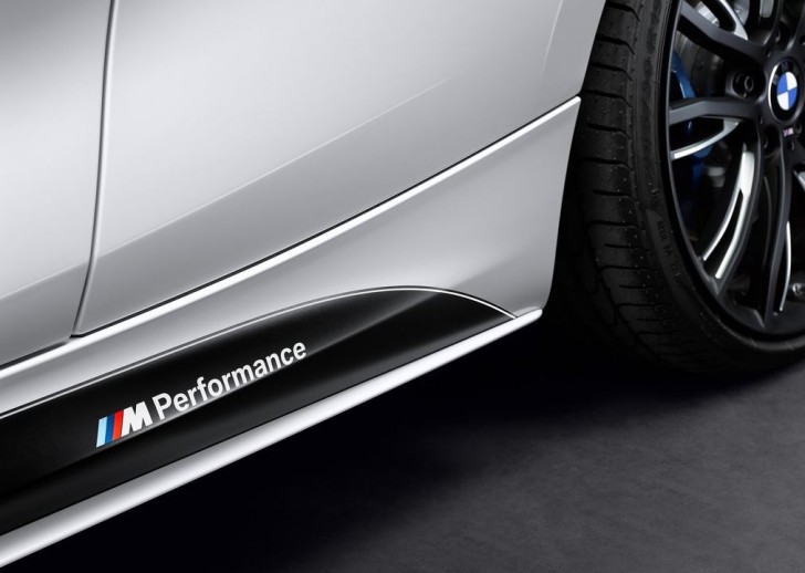 BMW 2-Series Convertible M Performance Parts 2015 09