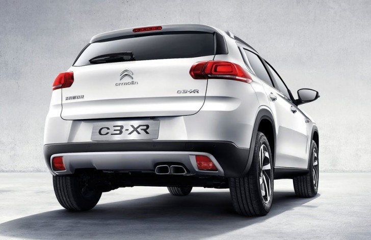 Citroen C3-XR 2015 02