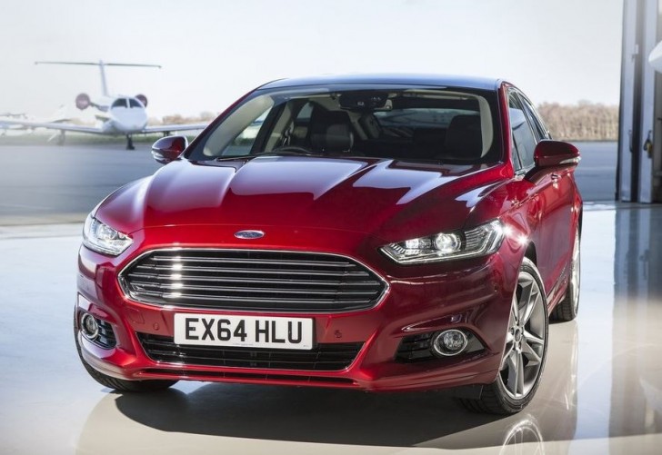 Ford Mondeo 2015 02