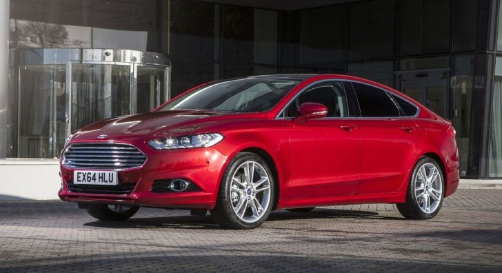 Ford Mondeo 2015 04