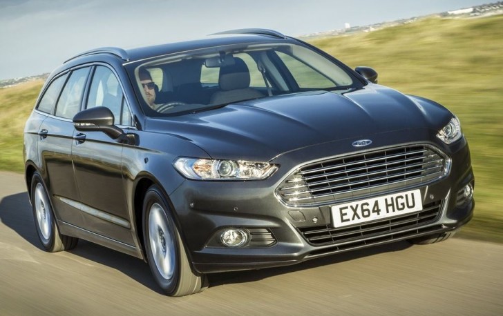 Ford Mondeo Wagon 2015 02