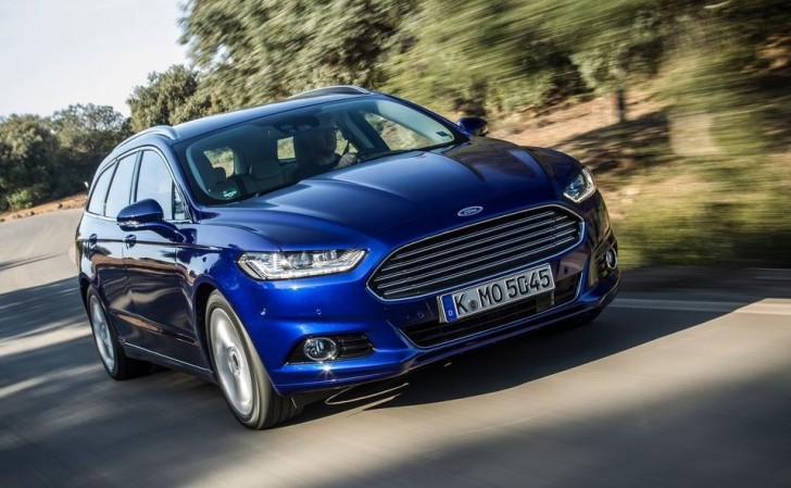 Ford Mondeo Wagon 2015 03