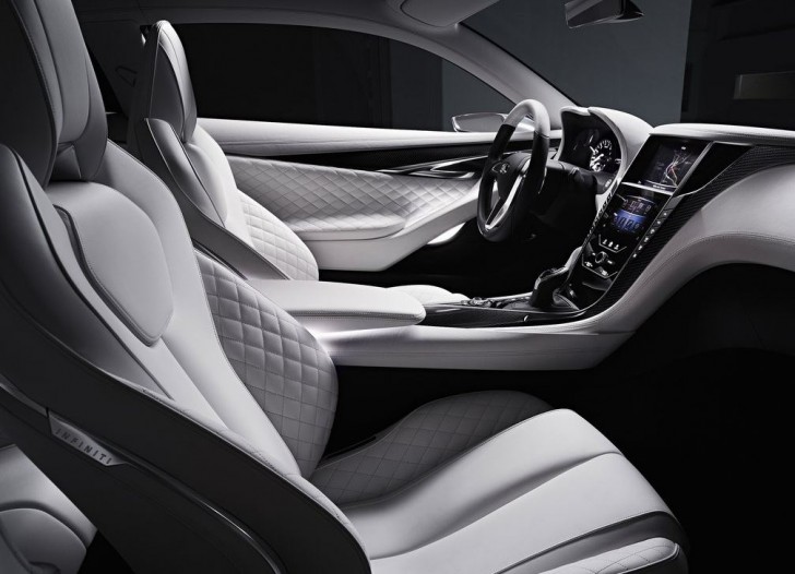 Infiniti Q60 Concept 2015 11