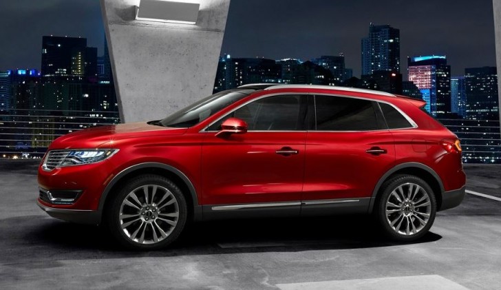 Lincoln MKX 2016 02