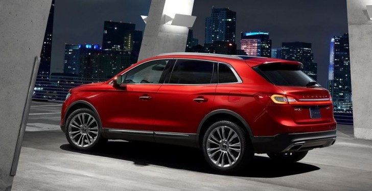 Lincoln MKX 2016 03