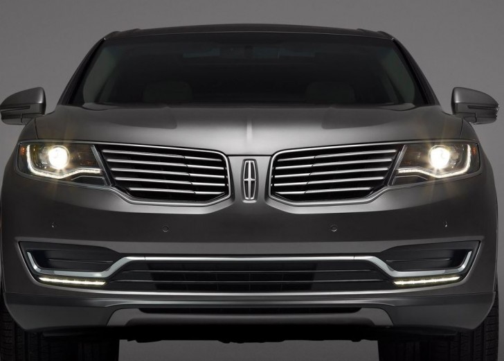 Lincoln MKX 2016 04