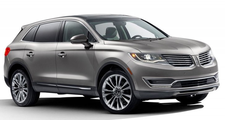 Lincoln MKX 2016 05