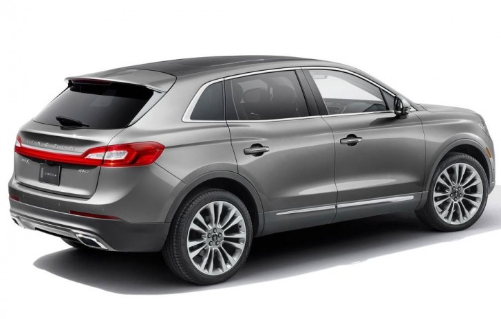 Lincoln MKX 2016 06