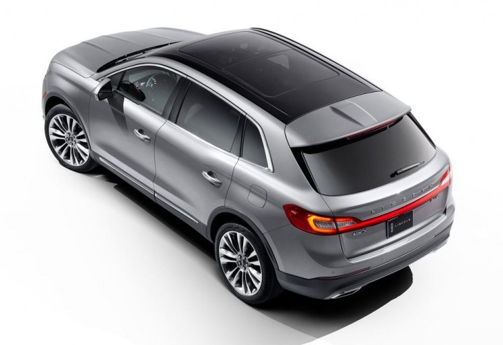 Lincoln MKX 2016 08