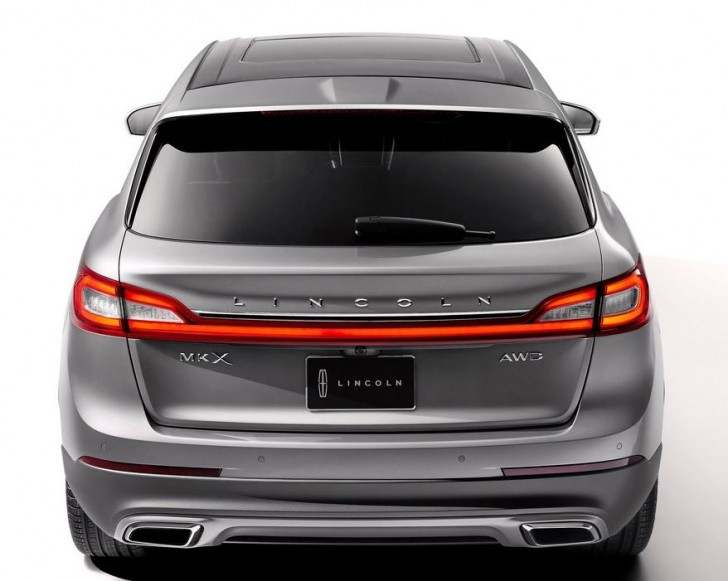 Lincoln MKX 2016 09