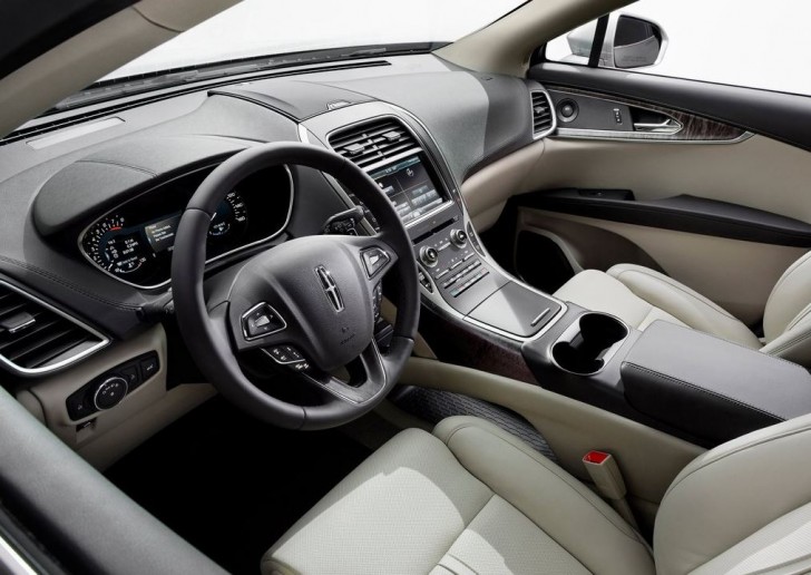 Lincoln MKX 2016 11