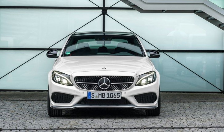 Mercedes-Benz C450 AMG 4Matic 2016 02