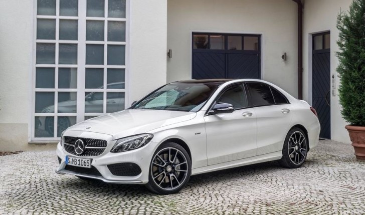 Mercedes-Benz C450 AMG 4Matic 2016 03