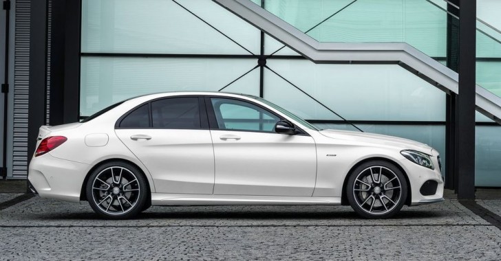 Mercedes-Benz C450 AMG 4Matic 2016 04