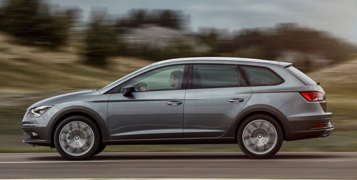 Seat Leon X-Perience 02