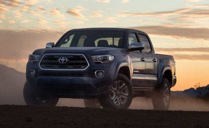 Toyota Tacoma 2016 02