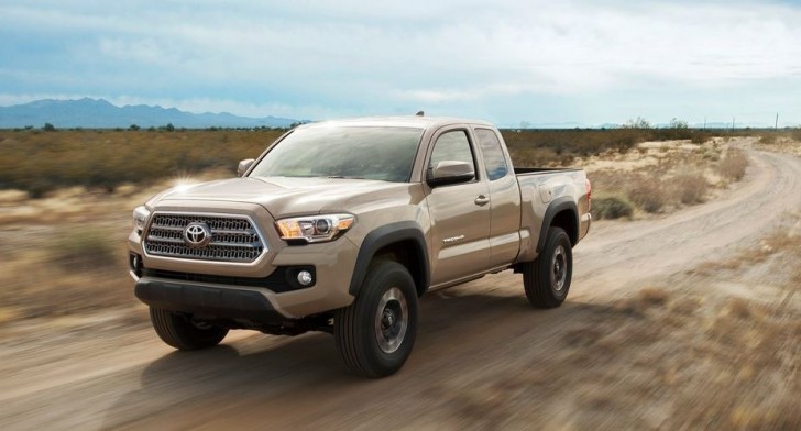 Toyota Tacoma TRD Off-Road 2016 05