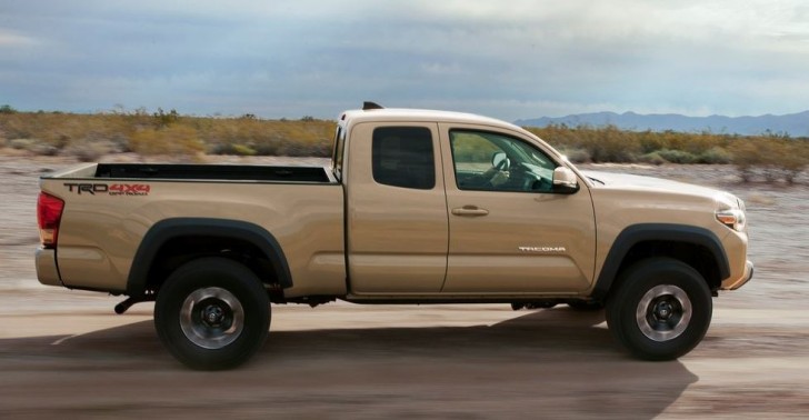 Toyota Tacoma TRD Off-Road 2016 06