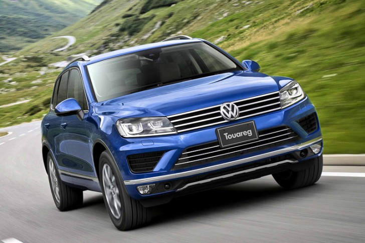 VW トゥアレグ2015 02