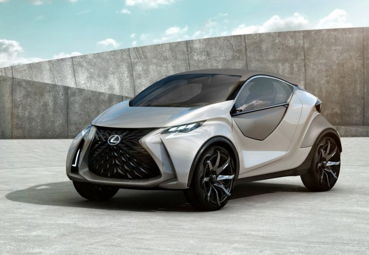 toyota lf-sa