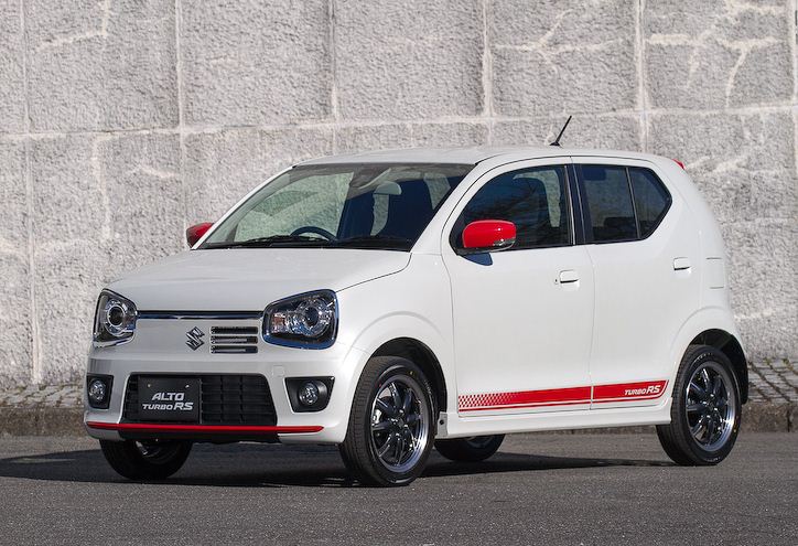 アルト ターボRS 2015 01