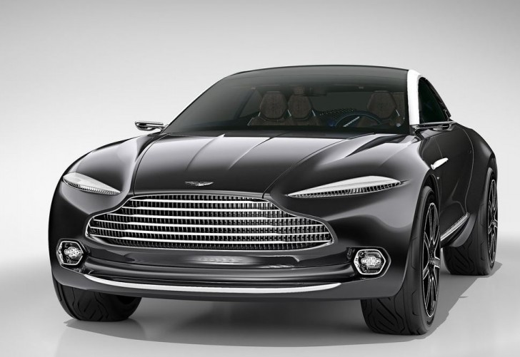 Aston Martin DBX Concept 2015 01