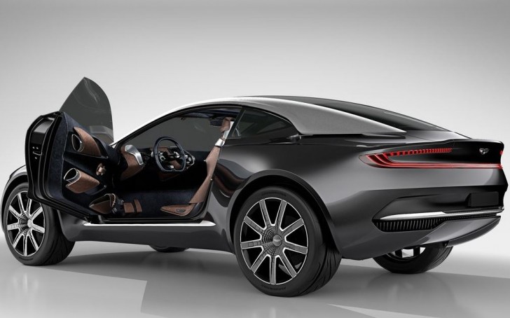 Aston Martin DBX Concept 2015 05