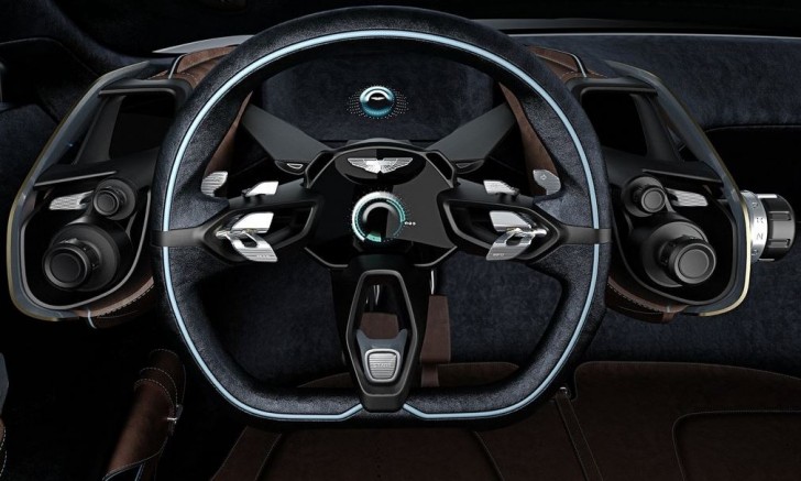 Aston Martin DBX Concept 2015 09