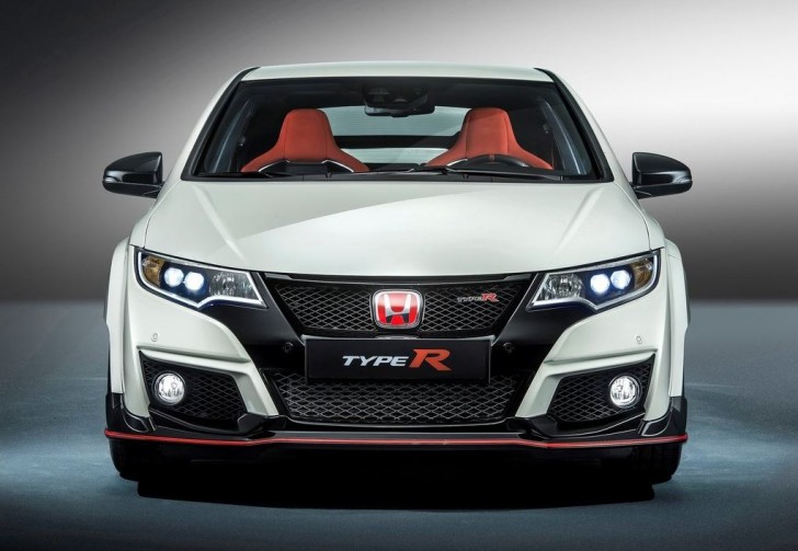 Honda Civic Type R 2015 01