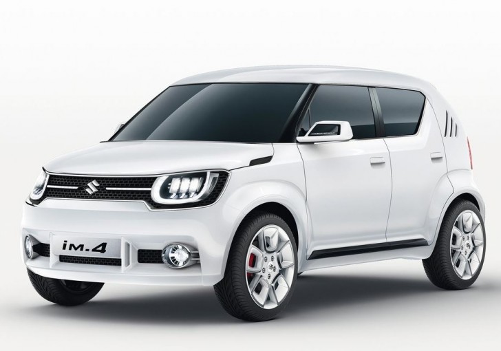 Suzuki iM-4 Concept 03