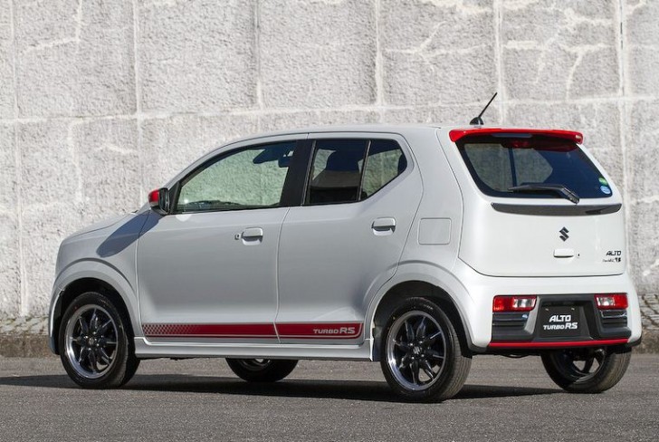 アルト ターボRS 2015 04