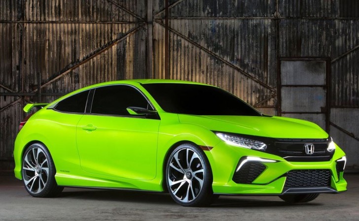 Honda Civic Concept 2015 01