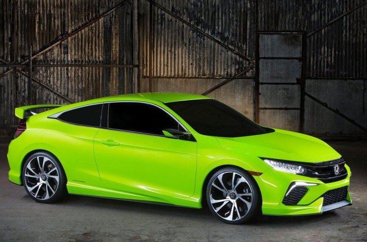 Honda Civic Concept 2015 04