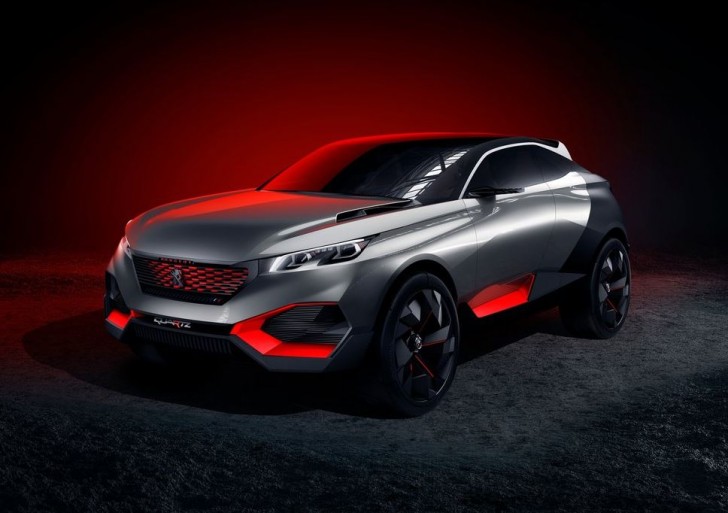 Peugeot Quartz Concept 04